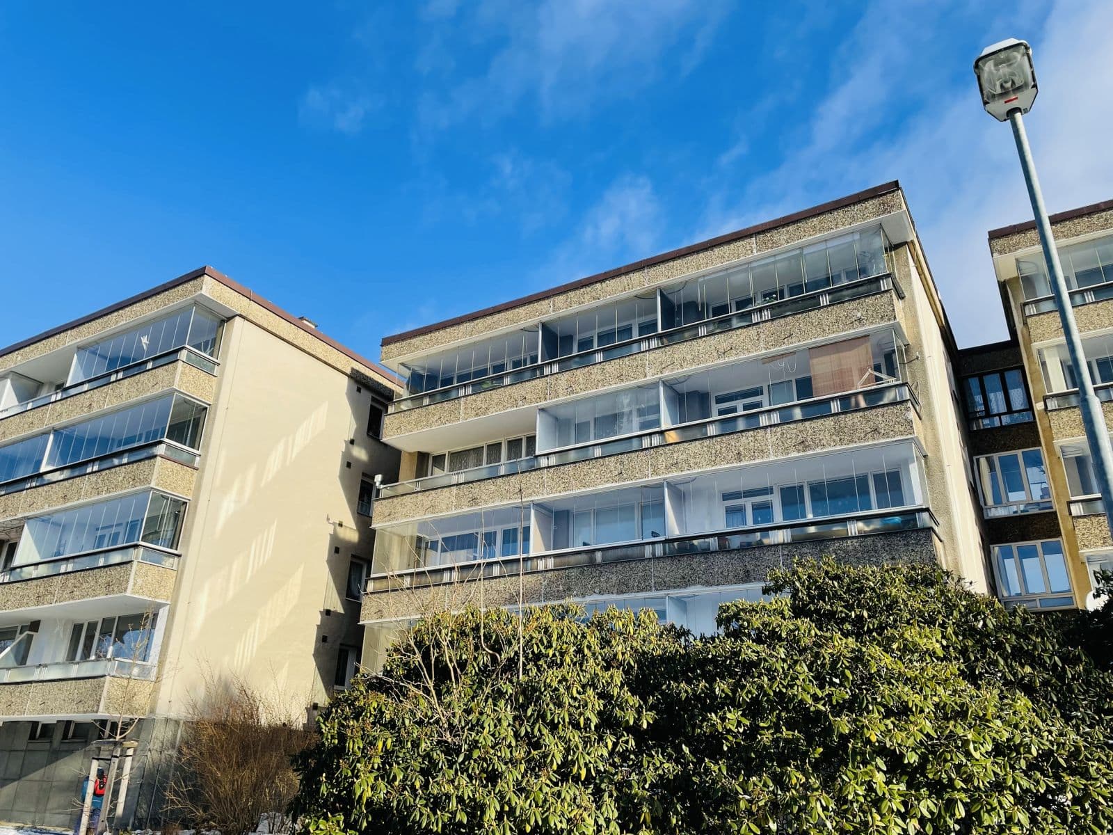 Pronájem bytu 1+1 30 m², Ostravská, Liberec, Liberecký kraj Pronájem bytu 1+1 30 m², Ostravská, Liberec, Liberecký kraj