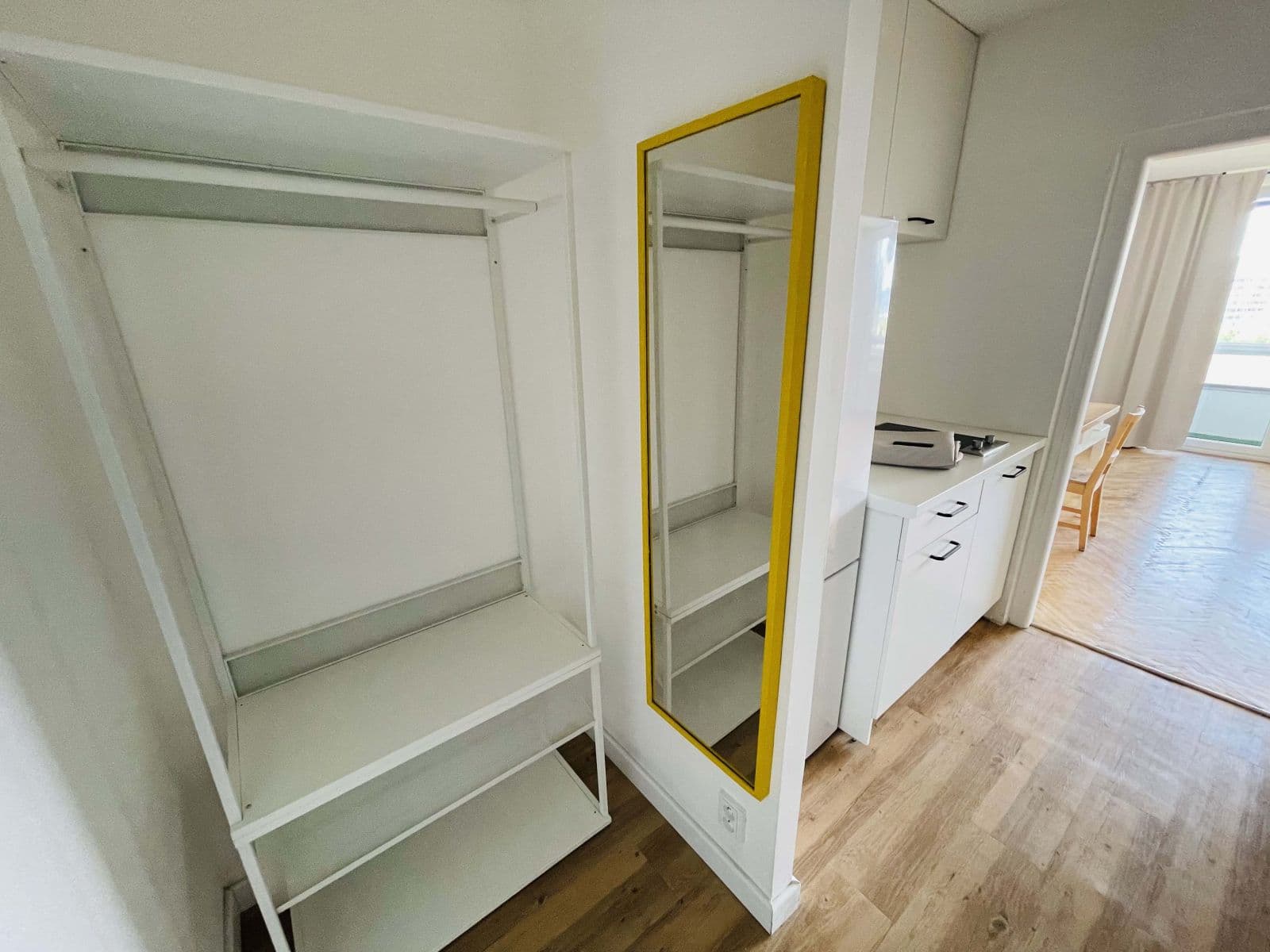 Pronájem bytu 1+1 30 m², Ostravská, Liberec, Liberecký kraj Pronájem bytu 1+1 30 m², Ostravská, Liberec, Liberecký kraj