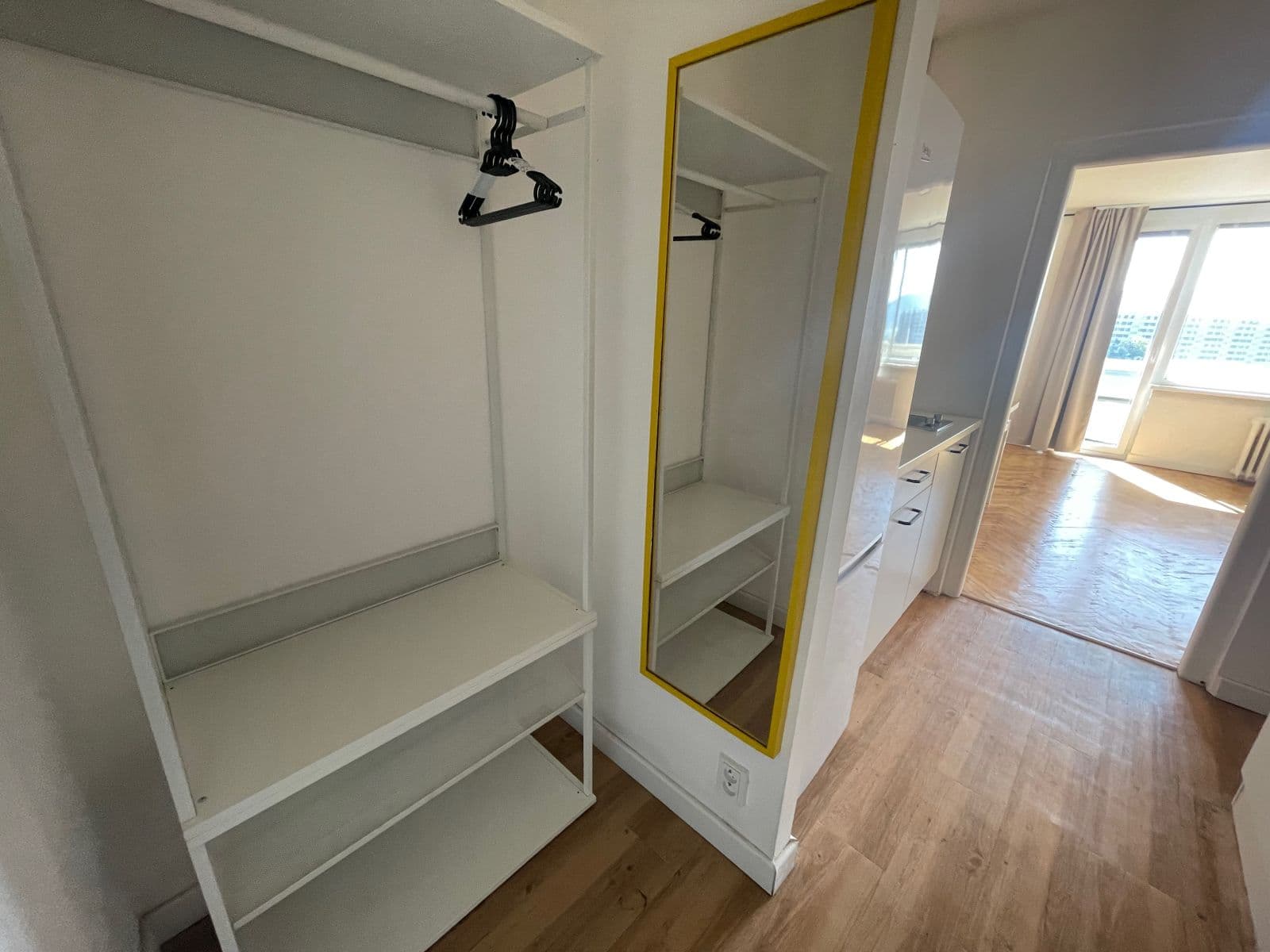 Pronájem bytu 1+1 30 m², Ostravská, Liberec, Liberecký kraj Pronájem bytu 1+1 30 m², Ostravská, Liberec, Liberecký kraj