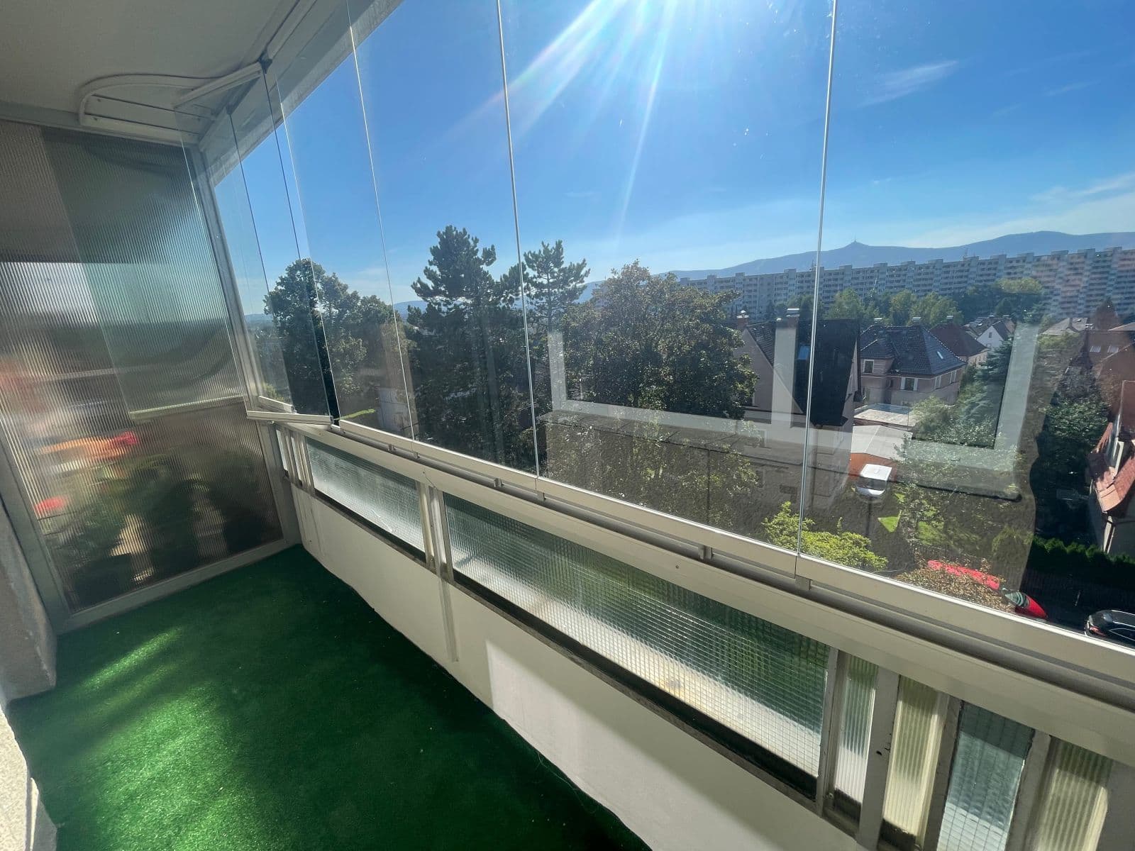 Pronájem bytu 1+1 30 m², Ostravská, Liberec, Liberecký kraj Pronájem bytu 1+1 30 m², Ostravská, Liberec, Liberecký kraj