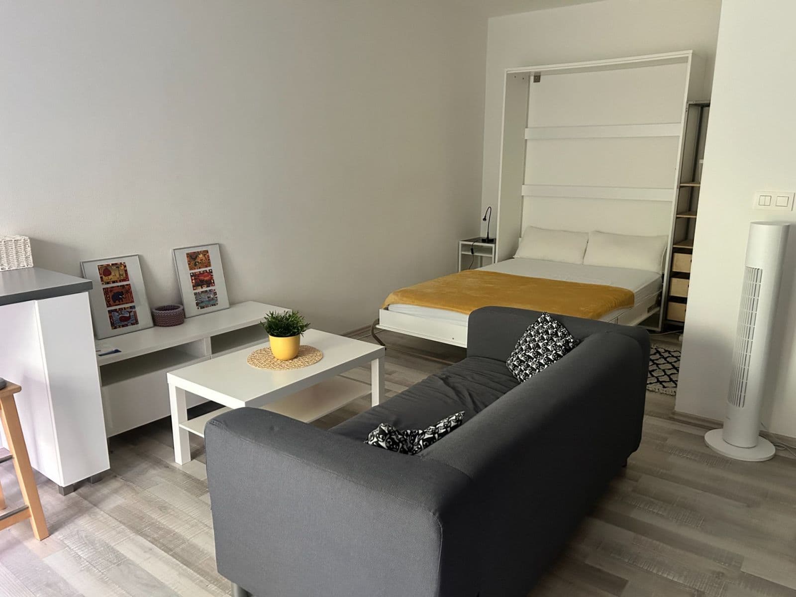 Pronájem bytu 1+1 41 m², K Železnej studienke, Bratislava - mestská časť Staré Mesto, Bratislavský kraj Pronájem bytu 1+1 41 m², K Železnej studienke, Bratislava - mestská časť Staré Mesto, Bratislavský kraj