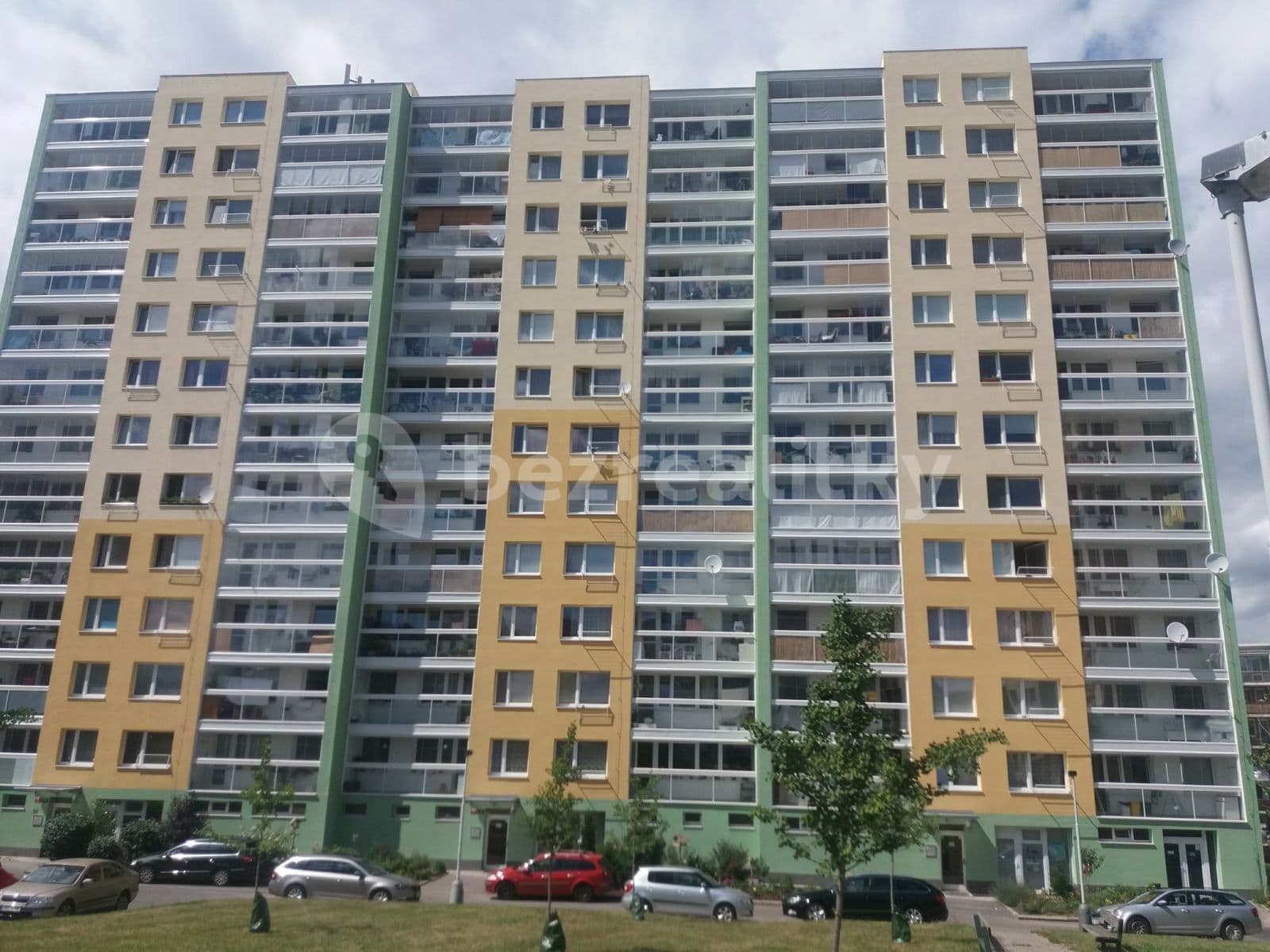 Pronájem bytu 3+1 90 m², Hekrova, Praha, Praha Pronájem bytu 3+1 90 m², Hekrova, Praha, Praha