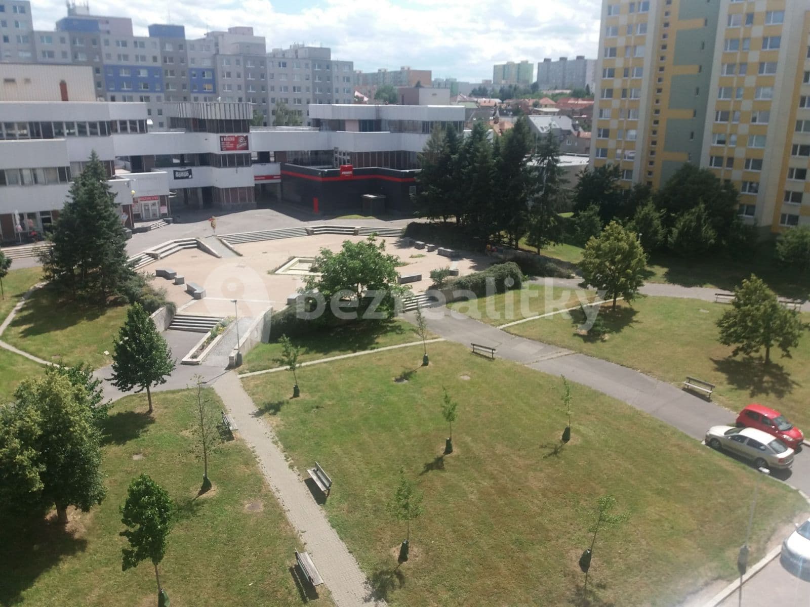 Pronájem bytu 3+1 90 m², Hekrova, Praha, Praha Pronájem bytu 3+1 90 m², Hekrova, Praha, Praha