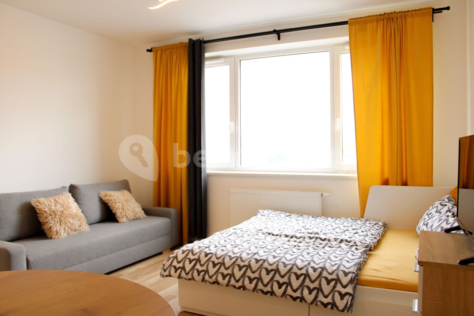 Pronájem bytu 1+kk 30 m², Vranovská, Brno, Jihomoravský kraj Pronájem bytu 1+kk 30 m², Vranovská, Brno, Jihomoravský kraj