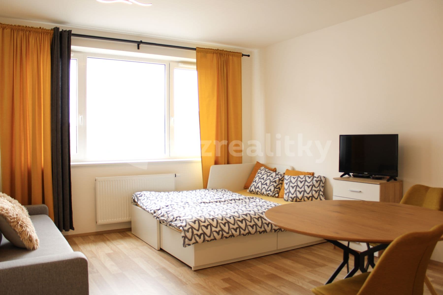 Pronájem bytu 1+kk 30 m², Vranovská, Brno, Jihomoravský kraj Pronájem bytu 1+kk 30 m², Vranovská, Brno, Jihomoravský kraj