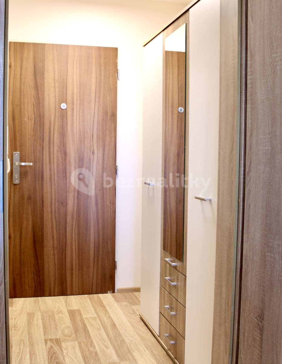 Pronájem bytu 1+kk 30 m², Vranovská, Brno, Jihomoravský kraj Pronájem bytu 1+kk 30 m², Vranovská, Brno, Jihomoravský kraj