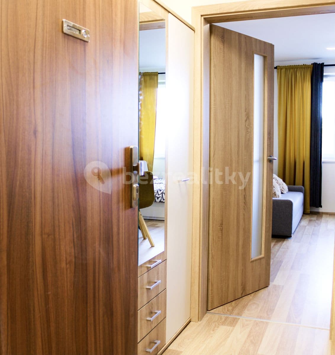 Pronájem bytu 1+kk 30 m², Vranovská, Brno, Jihomoravský kraj Pronájem bytu 1+kk 30 m², Vranovská, Brno, Jihomoravský kraj