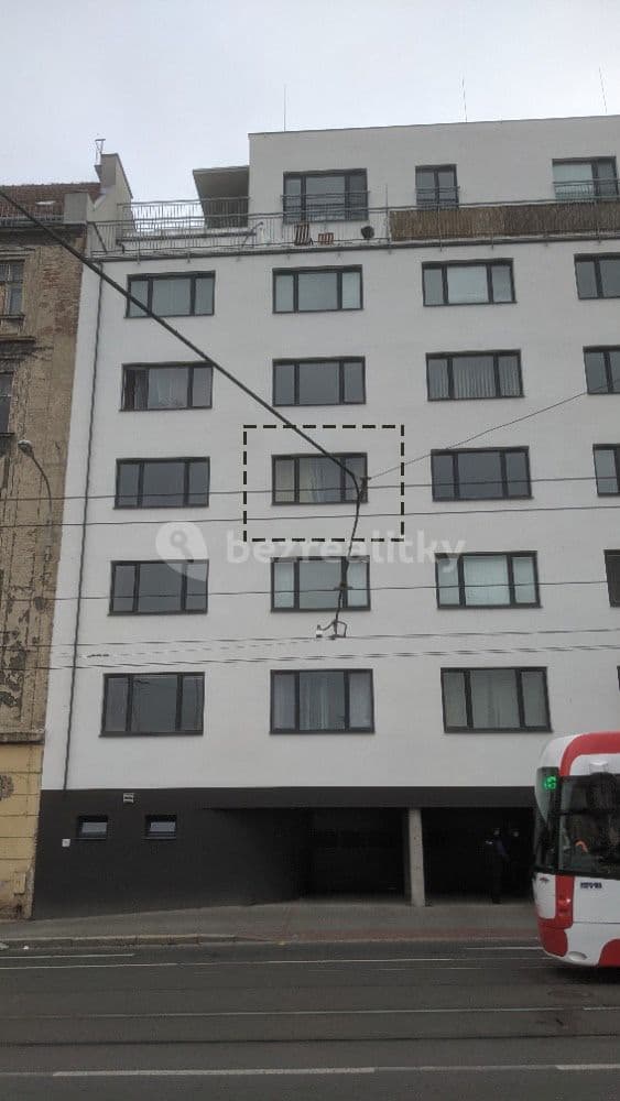 Pronájem bytu 1+kk 30 m², Vranovská, Brno, Jihomoravský kraj Pronájem bytu 1+kk 30 m², Vranovská, Brno, Jihomoravský kraj