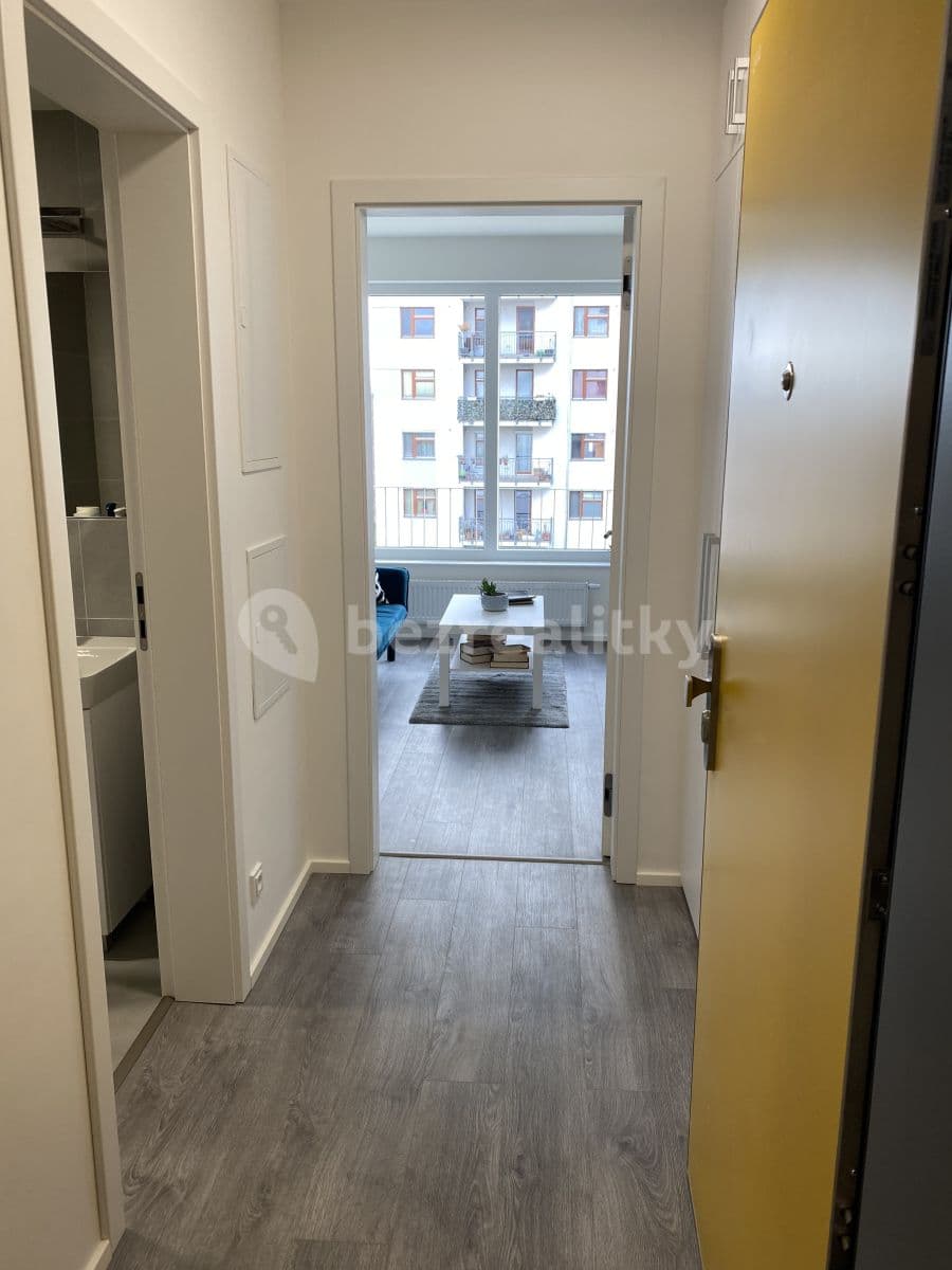 Pronájem bytu 1+kk 28 m², Ocelářská, Praha, Praha Pronájem bytu 1+kk 28 m², Ocelářská, Praha, Praha