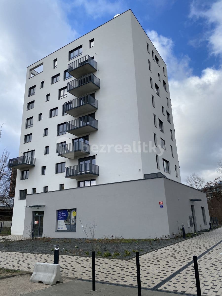 Pronájem bytu 1+kk 28 m², Ocelářská, Praha, Praha Pronájem bytu 1+kk 28 m², Ocelářská, Praha, Praha