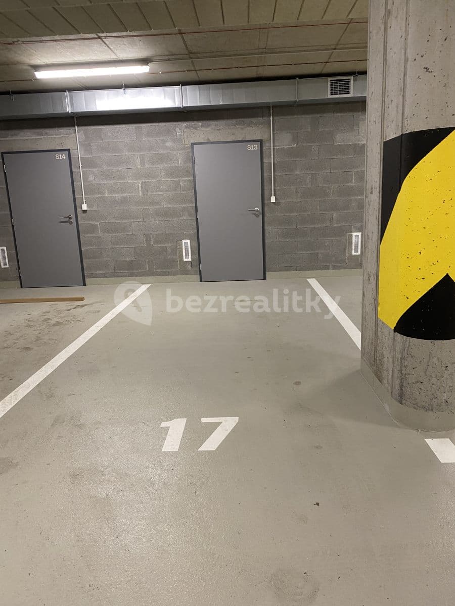 Pronájem bytu 1+kk 28 m², Ocelářská, Praha, Praha Pronájem bytu 1+kk 28 m², Ocelářská, Praha, Praha