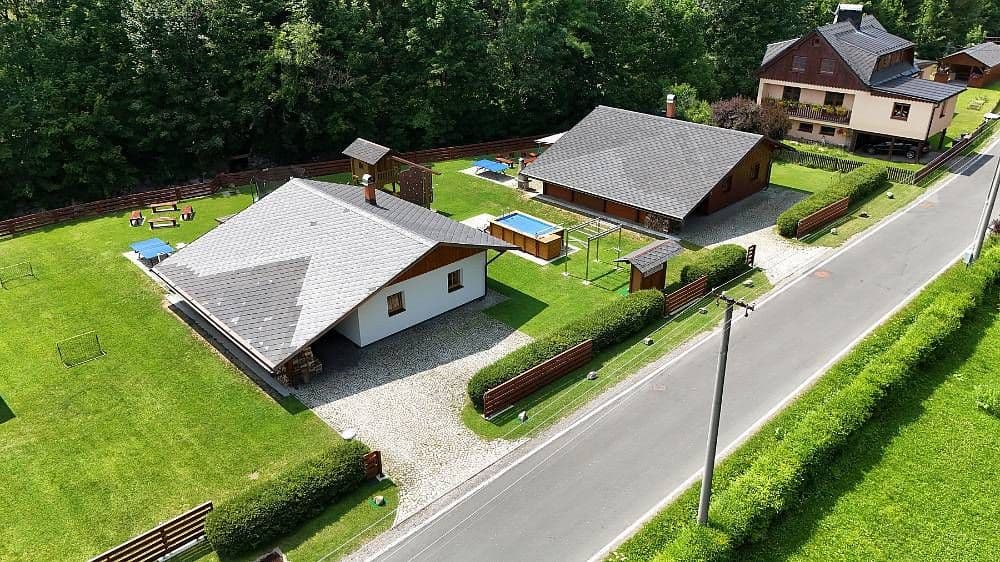 Pronájem chaty, chalupy, Lipová-lázně, Olomoucký kraj Pronájem chaty, chalupy, Lipová-lázně, Olomoucký kraj