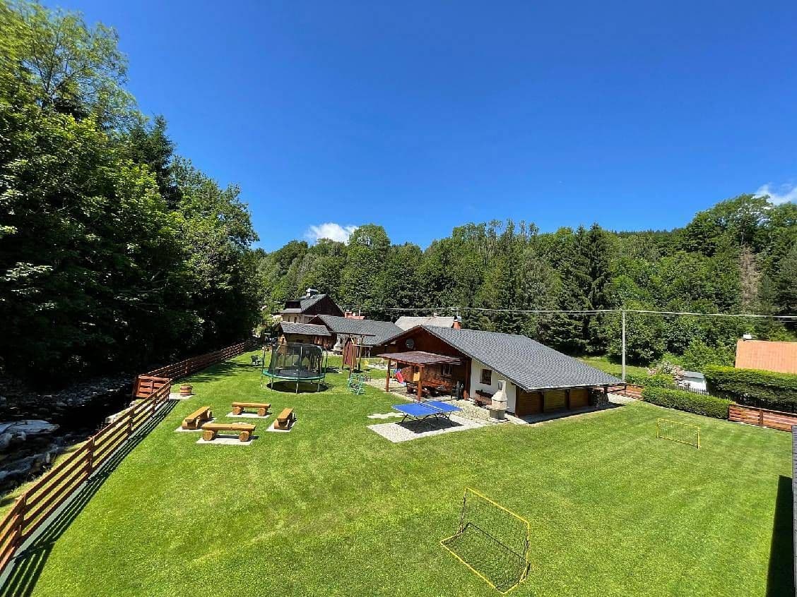 Pronájem chaty, chalupy, Lipová-lázně, Olomoucký kraj Pronájem chaty, chalupy, Lipová-lázně, Olomoucký kraj