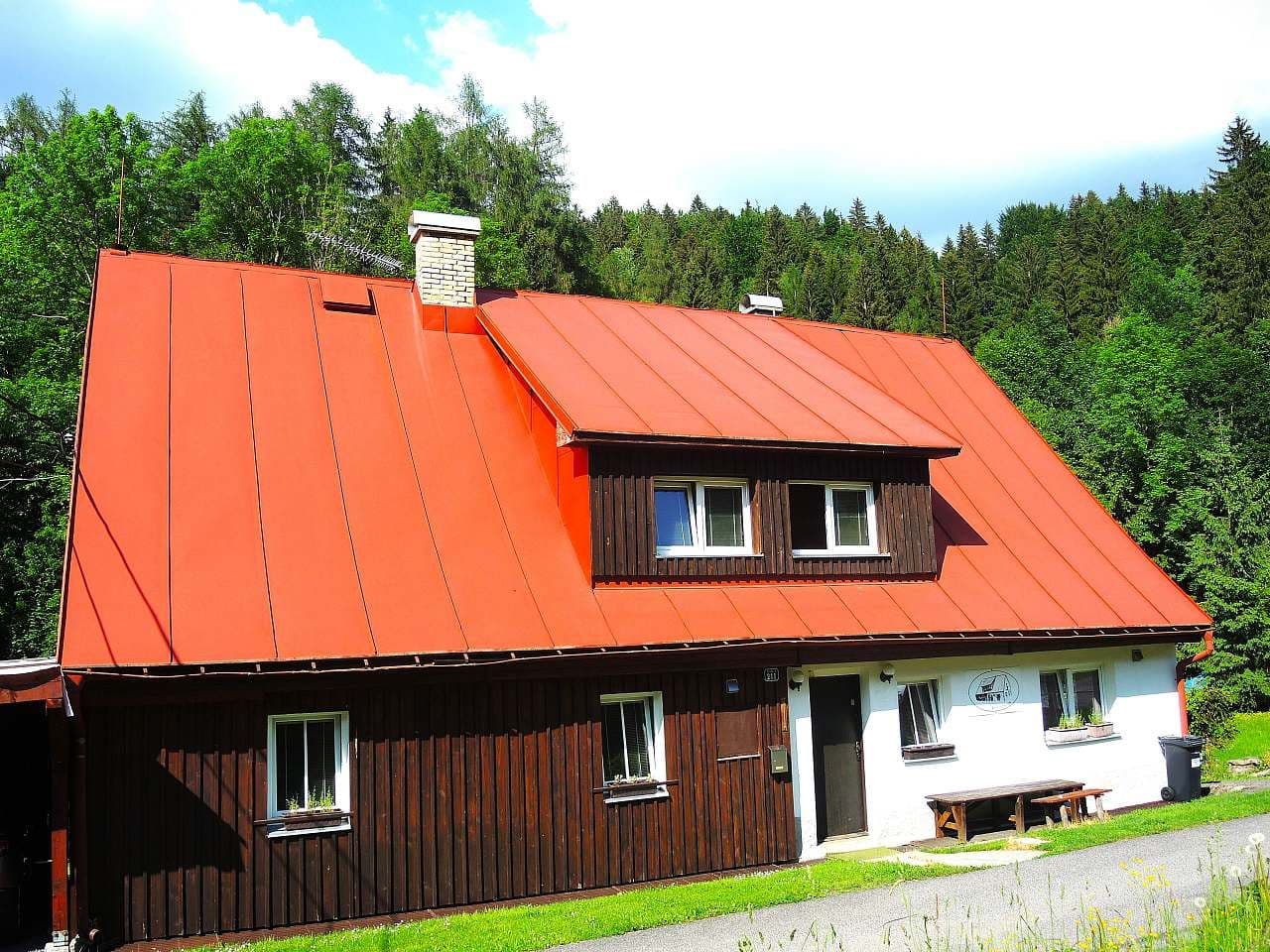 Pronájem chaty, chalupy, Desná, Liberecký kraj Pronájem chaty, chalupy, Desná, Liberecký kraj