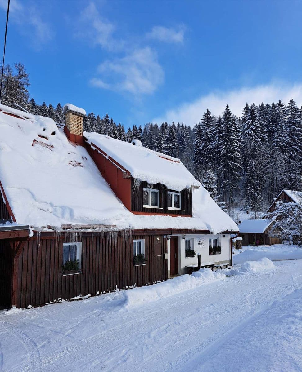 Pronájem chaty, chalupy, Desná, Liberecký kraj Pronájem chaty, chalupy, Desná, Liberecký kraj