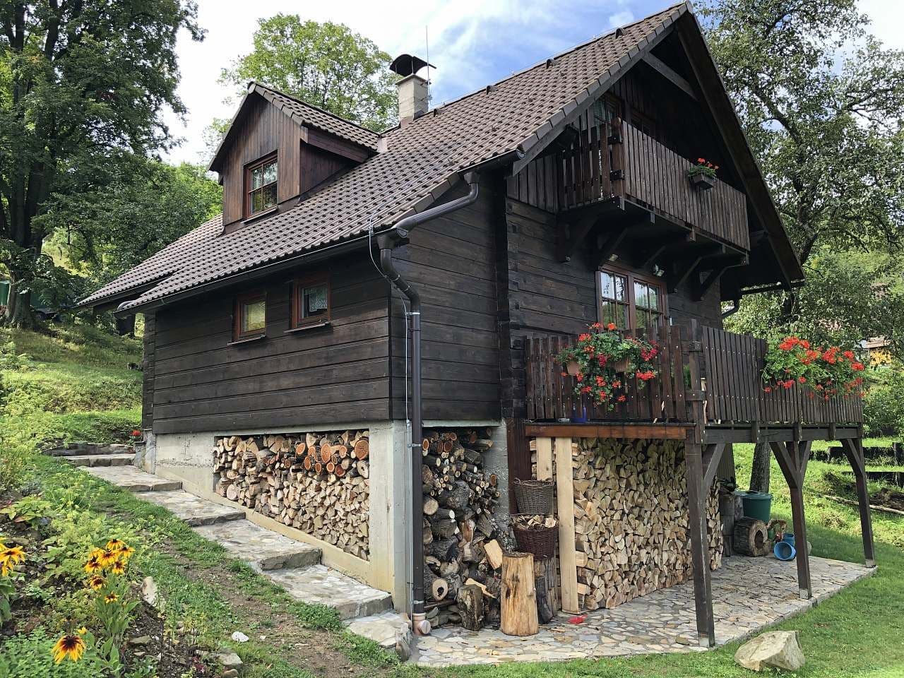 Pronájem chaty, chalupy, Zděchov, Zlínský kraj Pronájem chaty, chalupy, Zděchov, Zlínský kraj