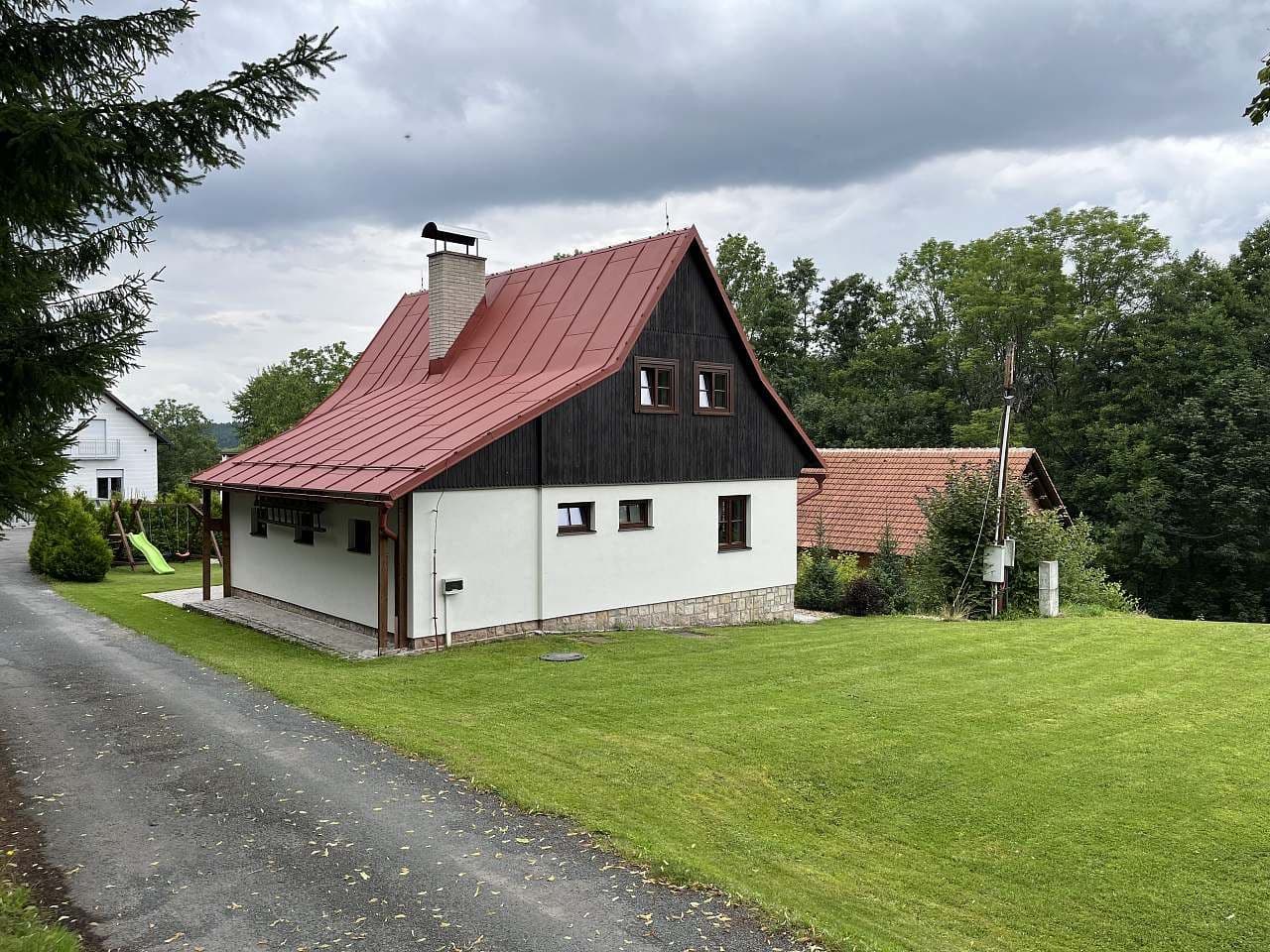 Pronájem chaty, chalupy, Mladé Buky, Královéhradecký kraj Pronájem chaty, chalupy, Mladé Buky, Královéhradecký kraj