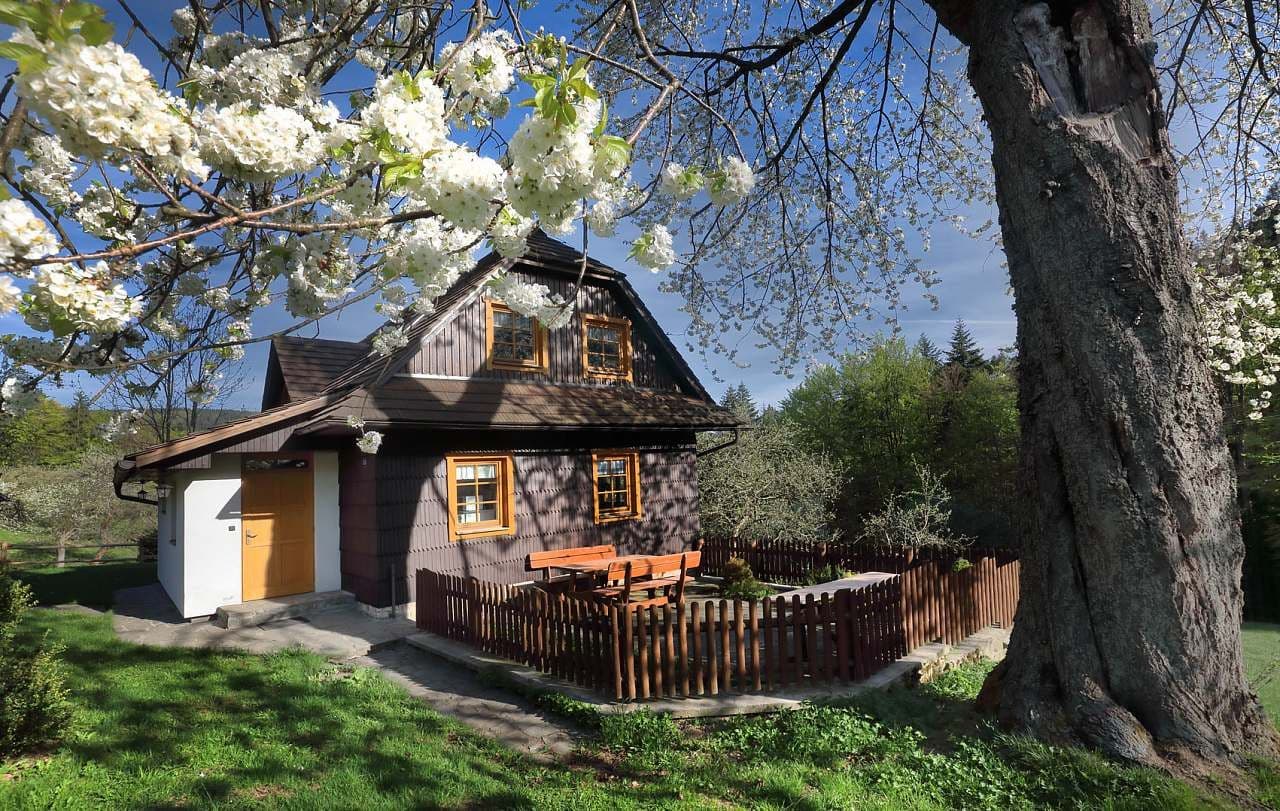 Pronájem chaty, chalupy, Velké Karlovice, Zlínský kraj Pronájem chaty, chalupy, Velké Karlovice, Zlínský kraj