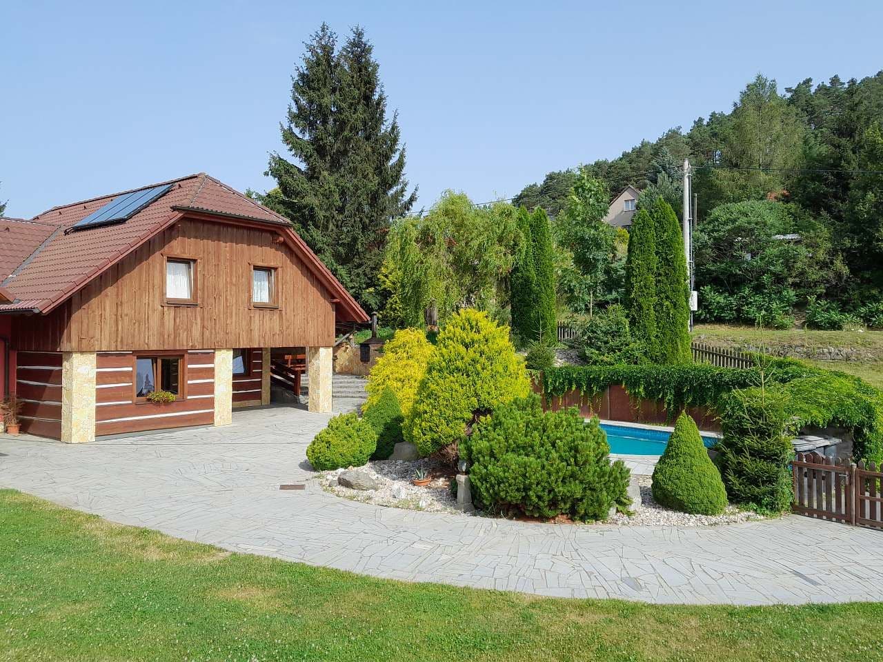 Pronájem chaty, chalupy, Budislav, Pardubický kraj Pronájem chaty, chalupy, Budislav, Pardubický kraj