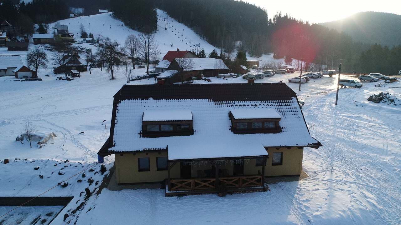 Pronájem chaty, chalupy, Horní Bečva, Zlínský kraj Pronájem chaty, chalupy, Horní Bečva, Zlínský kraj