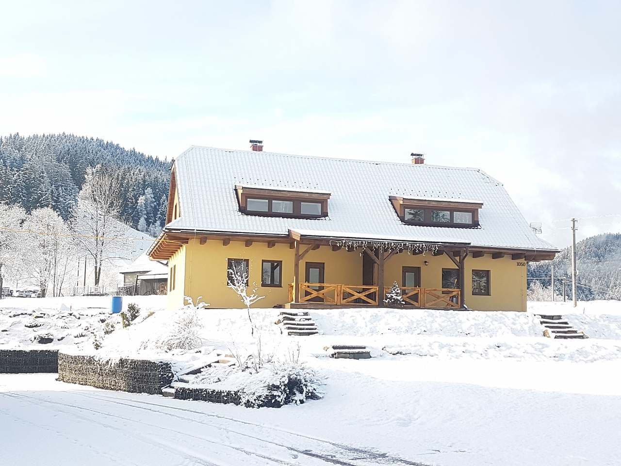 Pronájem chaty, chalupy, Horní Bečva, Zlínský kraj Pronájem chaty, chalupy, Horní Bečva, Zlínský kraj