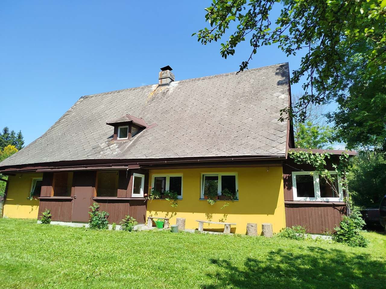 Pronájem chaty, chalupy, Červená Voda, Pardubický kraj Pronájem chaty, chalupy, Červená Voda, Pardubický kraj