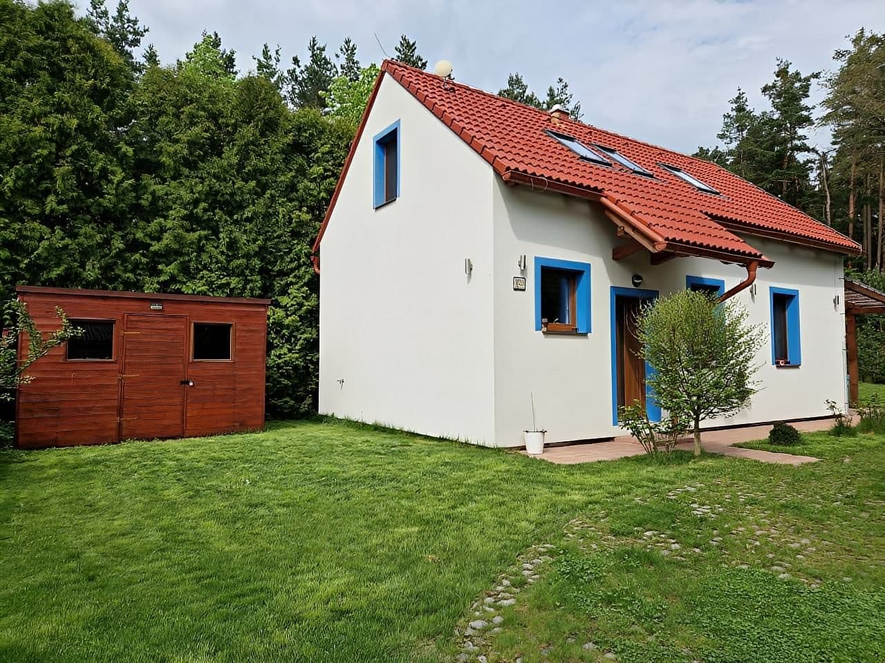 Pronájem chaty, chalupy, Vlkov, Jihočeský kraj Pronájem chaty, chalupy, Vlkov, Jihočeský kraj