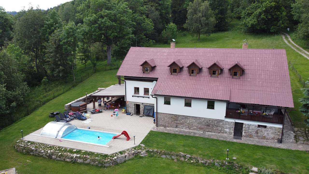 Pronájem chaty, chalupy, Malá Morava, Olomoucký kraj Pronájem chaty, chalupy, Malá Morava, Olomoucký kraj