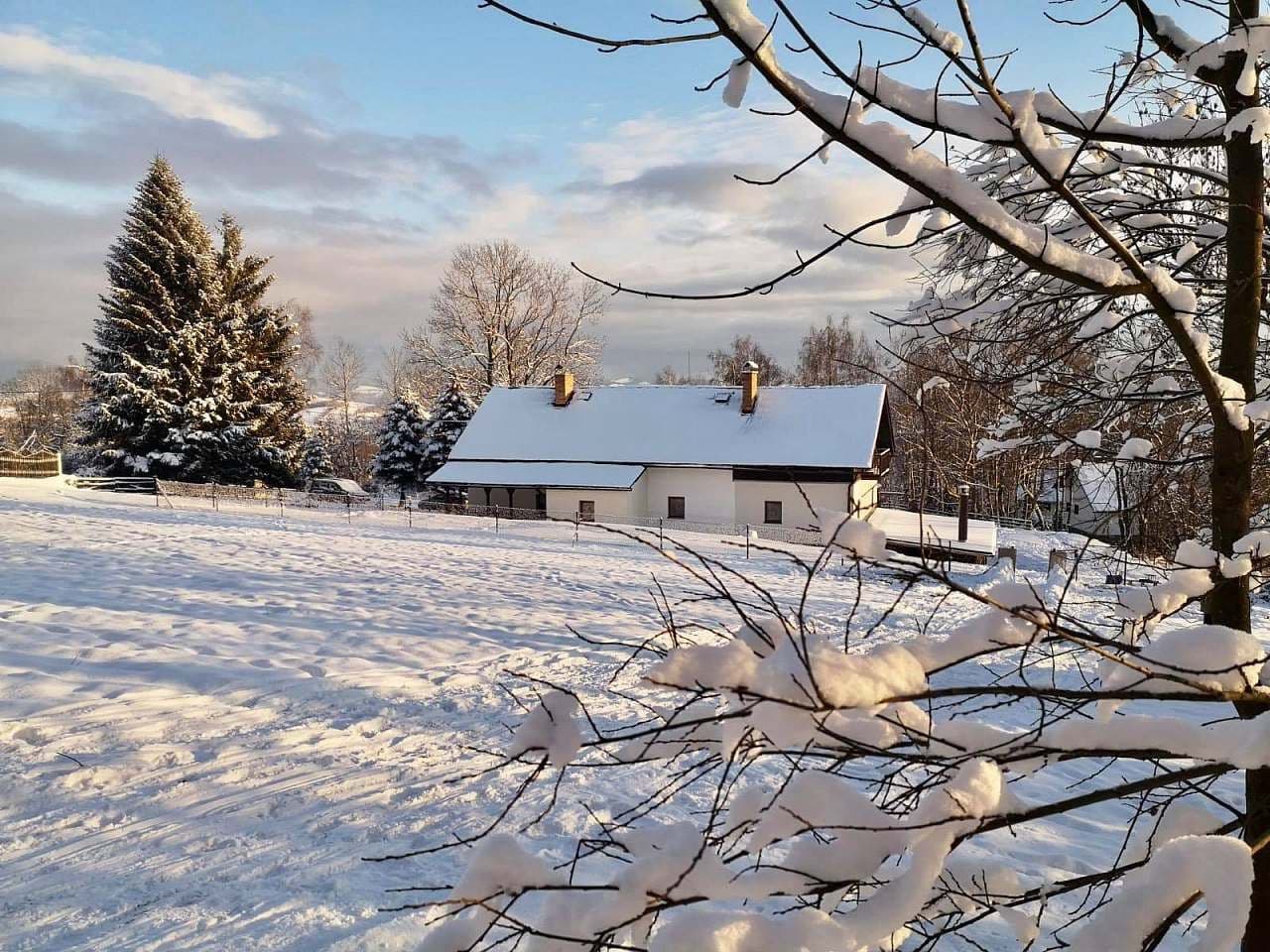 Pronájem chaty, chalupy, Malá Morava, Olomoucký kraj Pronájem chaty, chalupy, Malá Morava, Olomoucký kraj