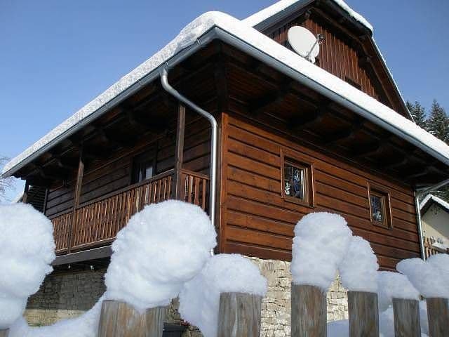 Pronájem chaty, chalupy, Velké Karlovice, Zlínský kraj Pronájem chaty, chalupy, Velké Karlovice, Zlínský kraj