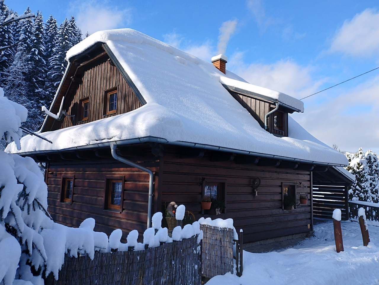 Pronájem chaty, chalupy, Velké Karlovice, Zlínský kraj Pronájem chaty, chalupy, Velké Karlovice, Zlínský kraj