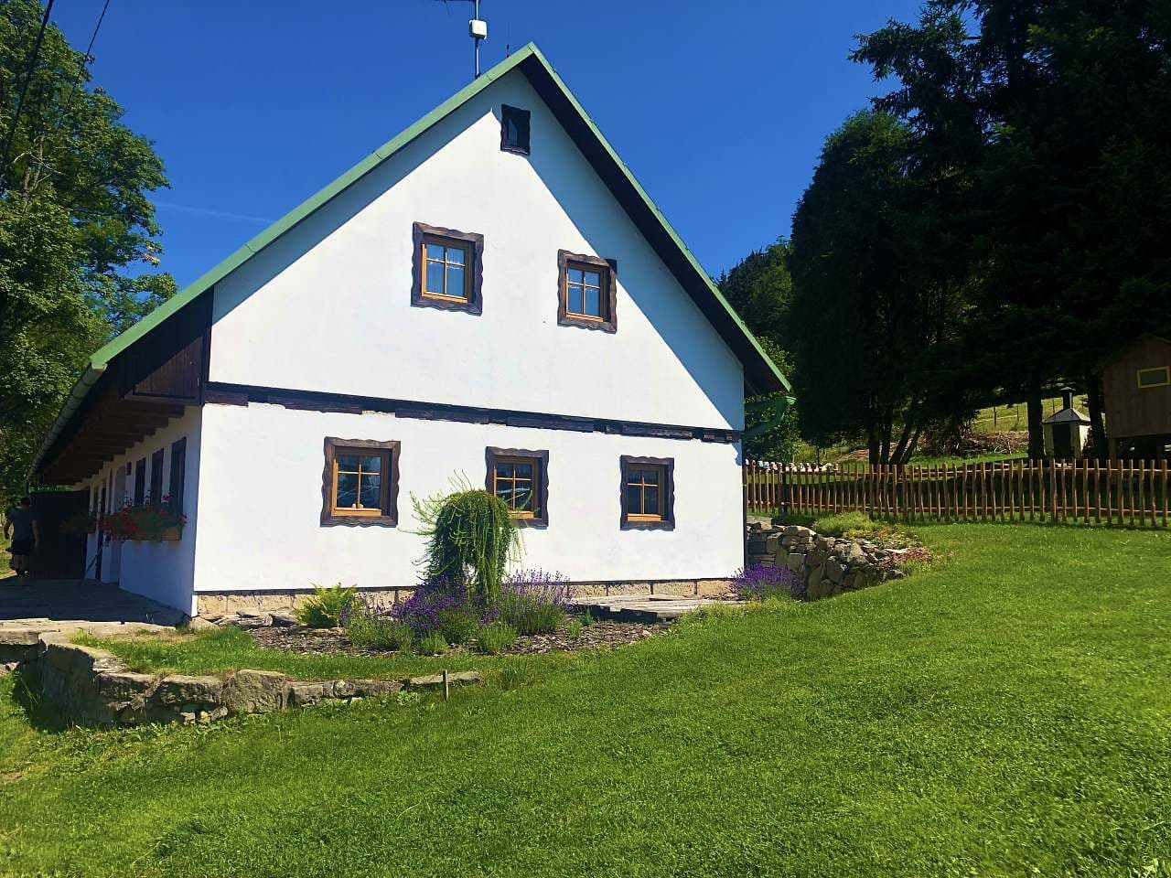 Pronájem chaty, chalupy, Jívka, Královéhradecký kraj Pronájem chaty, chalupy, Jívka, Královéhradecký kraj