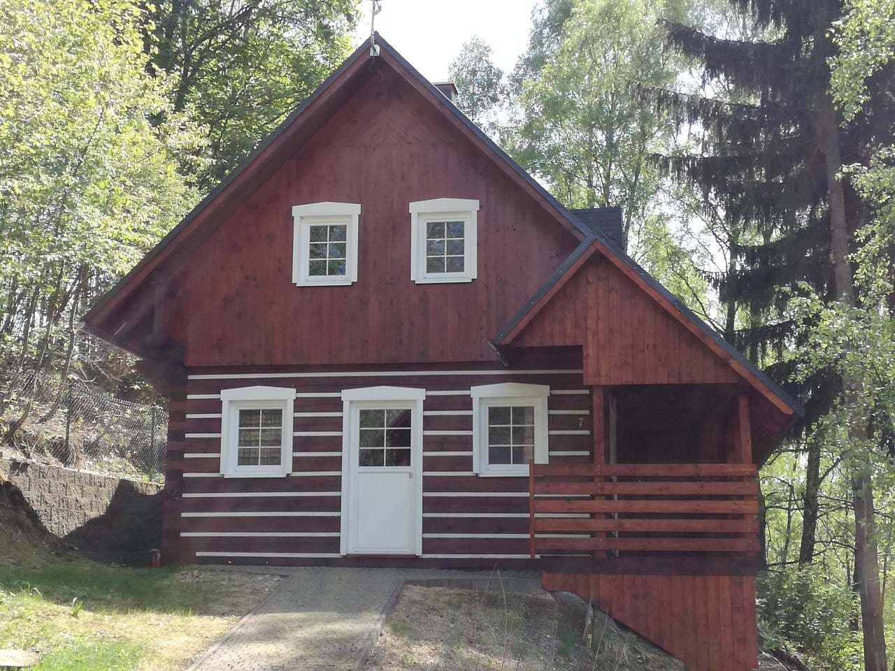 Pronájem chaty, chalupy, Zlatá Olešnice, Liberecký kraj Pronájem chaty, chalupy, Zlatá Olešnice, Liberecký kraj