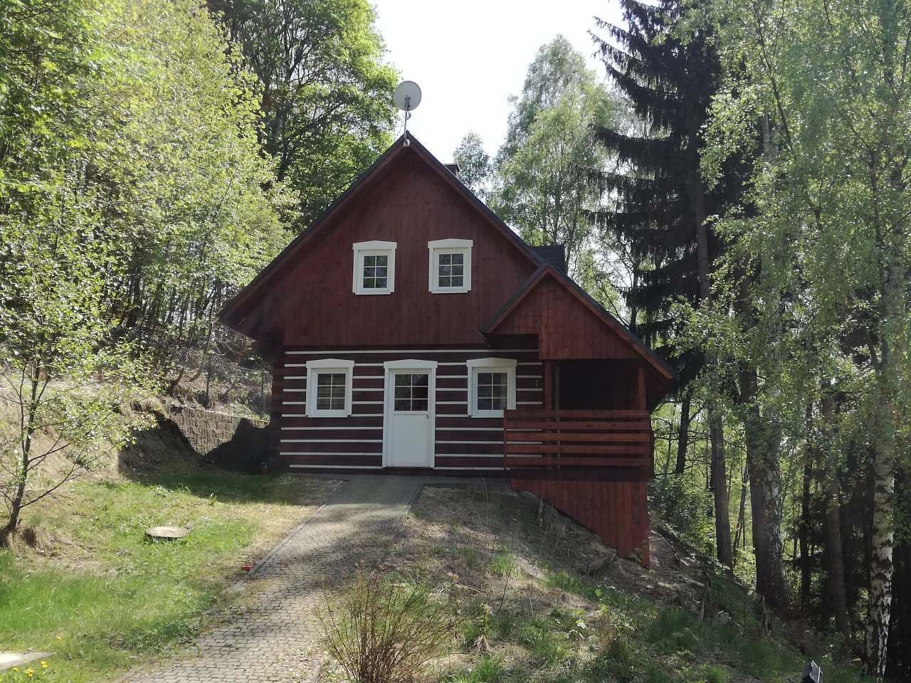 Pronájem chaty, chalupy, Zlatá Olešnice, Liberecký kraj Pronájem chaty, chalupy, Zlatá Olešnice, Liberecký kraj