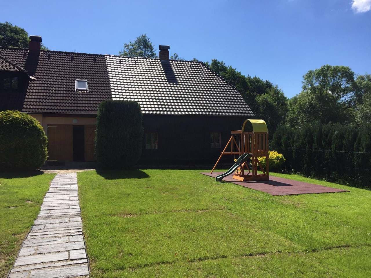 Pronájem chaty, chalupy, Zbytiny, Jihočeský kraj Pronájem chaty, chalupy, Zbytiny, Jihočeský kraj