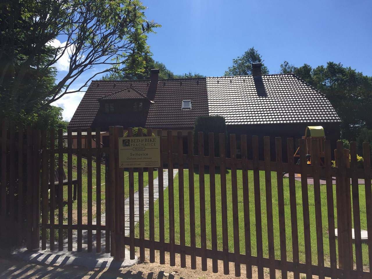 Pronájem chaty, chalupy, Zbytiny, Jihočeský kraj Pronájem chaty, chalupy, Zbytiny, Jihočeský kraj