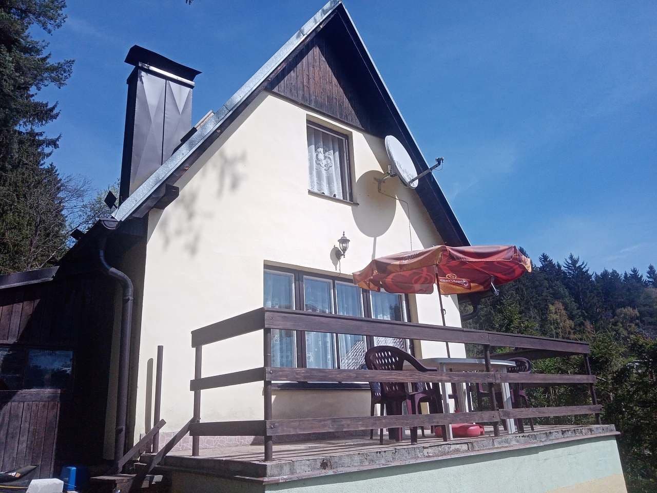 Pronájem chaty, chalupy, Frymburk, Jihočeský kraj Pronájem chaty, chalupy, Frymburk, Jihočeský kraj