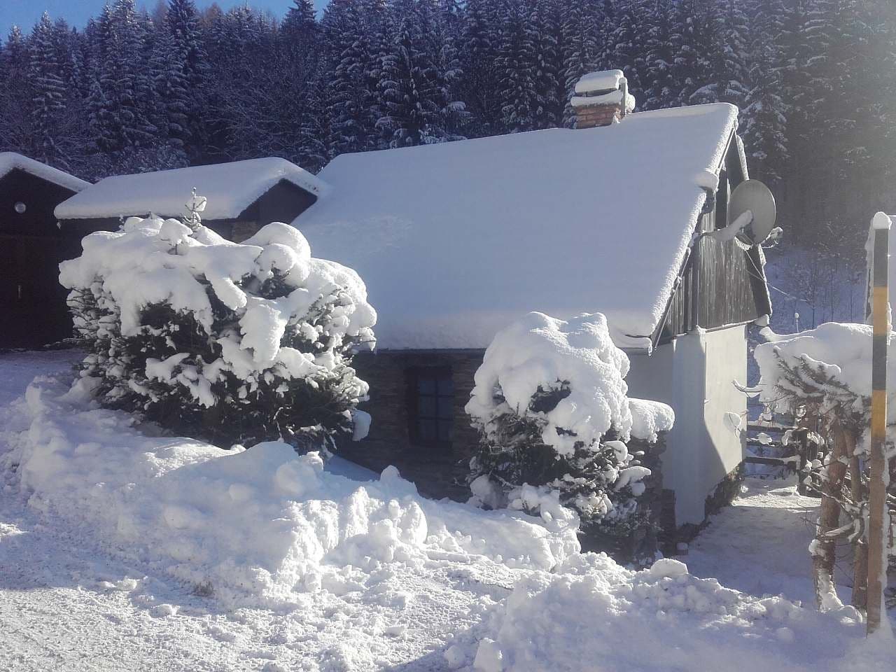 Pronájem chaty, chalupy, Velké Losiny, Olomoucký kraj Pronájem chaty, chalupy, Velké Losiny, Olomoucký kraj