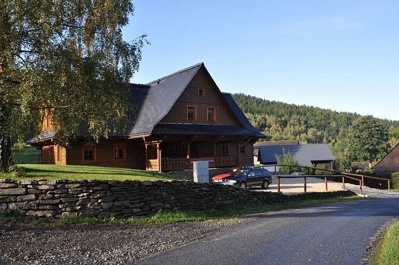 Pronájem chaty, chalupy, Jindřichov, Olomoucký kraj Pronájem chaty, chalupy, Jindřichov, Olomoucký kraj