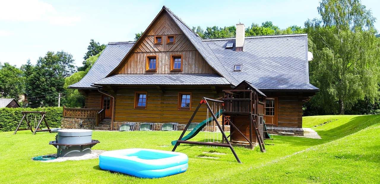 Pronájem chaty, chalupy, Jindřichov, Olomoucký kraj Pronájem chaty, chalupy, Jindřichov, Olomoucký kraj