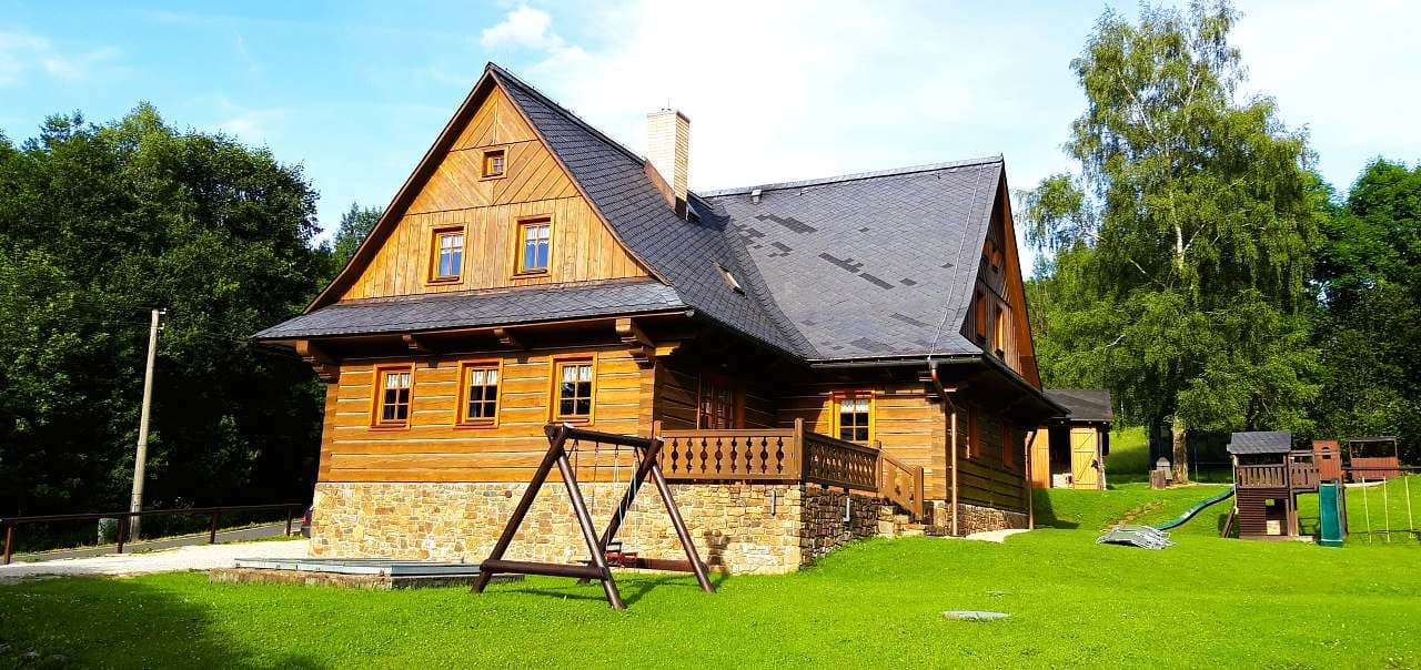 Pronájem chaty, chalupy, Jindřichov, Olomoucký kraj Pronájem chaty, chalupy, Jindřichov, Olomoucký kraj