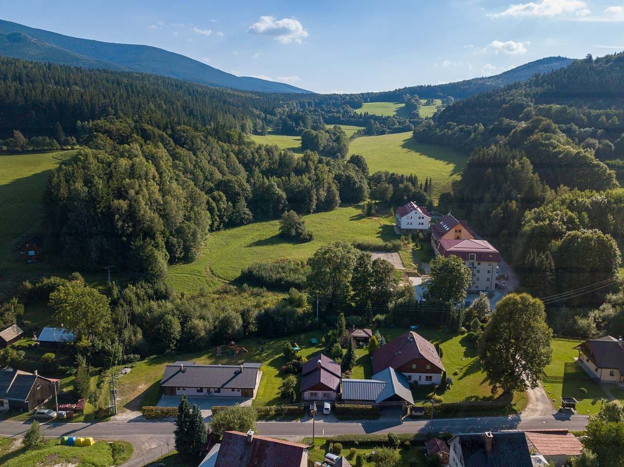 Pronájem chaty, chalupy, Lipová-lázně, Olomoucký kraj Pronájem chaty, chalupy, Lipová-lázně, Olomoucký kraj