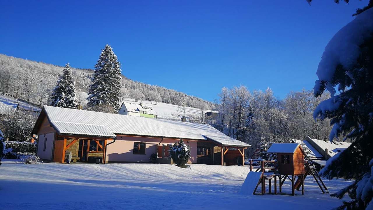 Pronájem chaty, chalupy, Lipová-lázně, Olomoucký kraj Pronájem chaty, chalupy, Lipová-lázně, Olomoucký kraj