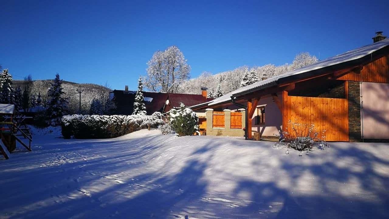 Pronájem chaty, chalupy, Lipová-lázně, Olomoucký kraj Pronájem chaty, chalupy, Lipová-lázně, Olomoucký kraj