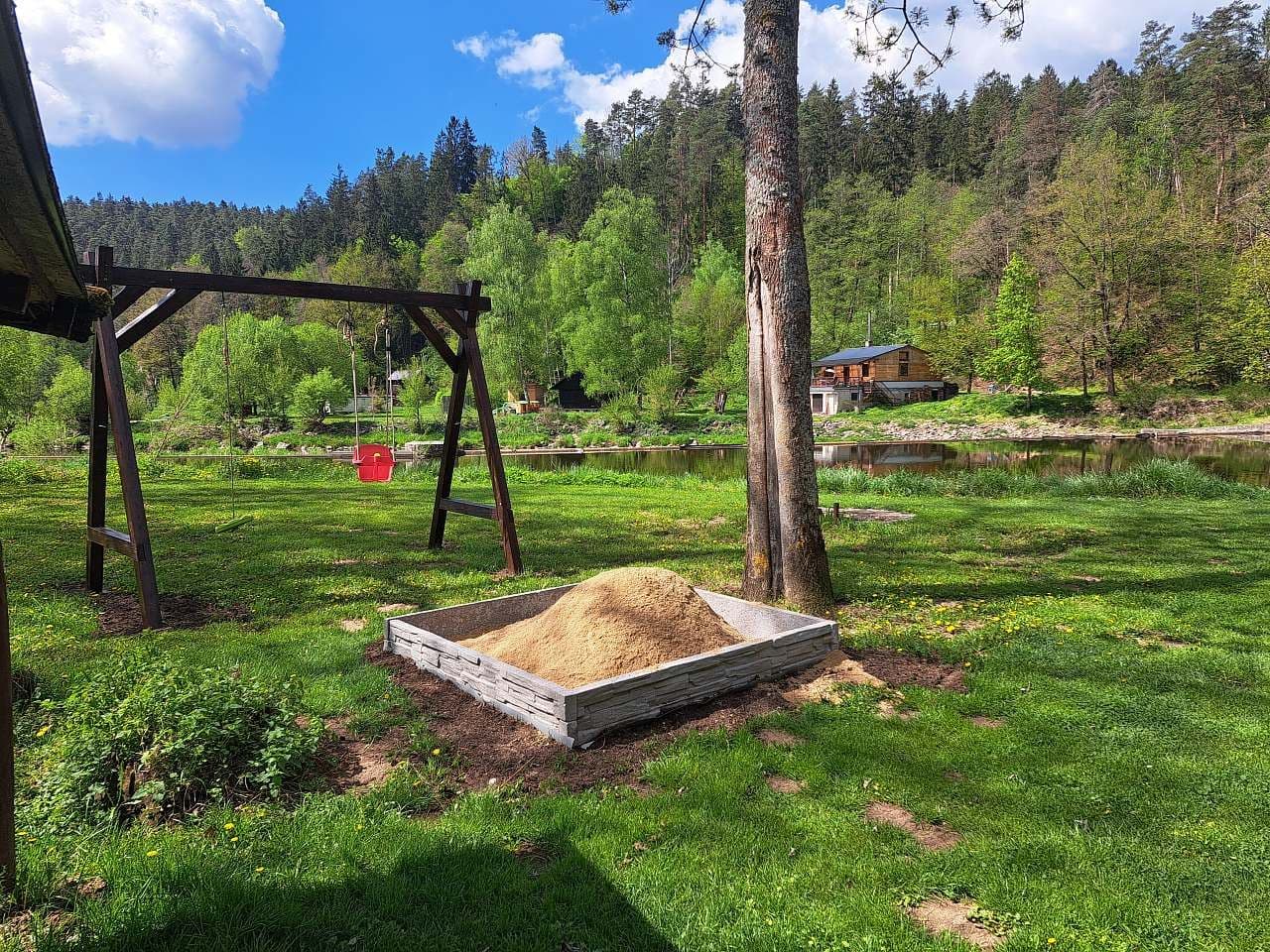 Pronájem chaty, chalupy, Stádlec, Jihočeský kraj Pronájem chaty, chalupy, Stádlec, Jihočeský kraj