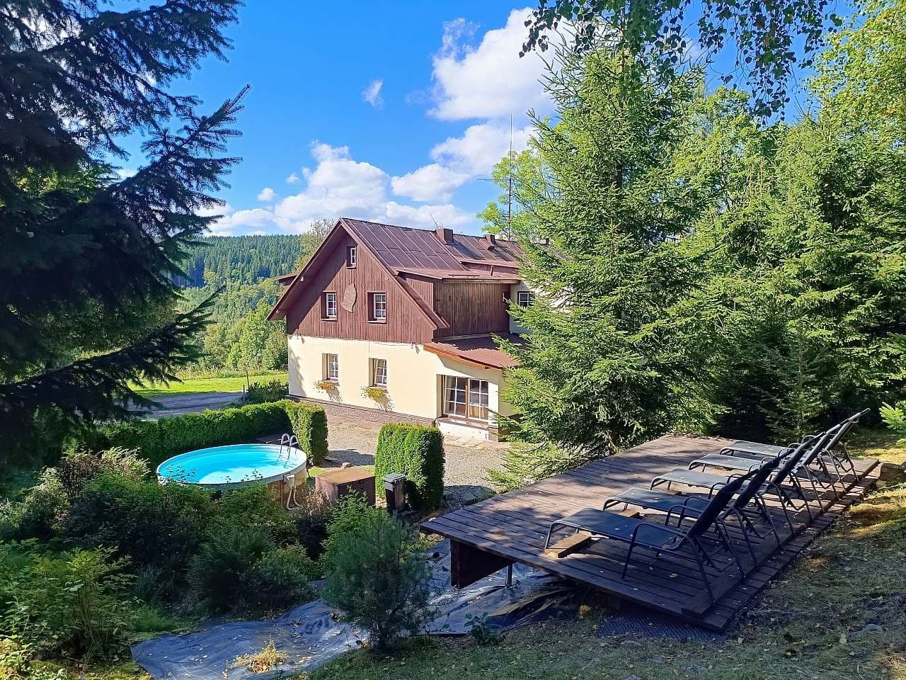 Pronájem chaty, chalupy, Zdobnice, Královéhradecký kraj Pronájem chaty, chalupy, Zdobnice, Královéhradecký kraj