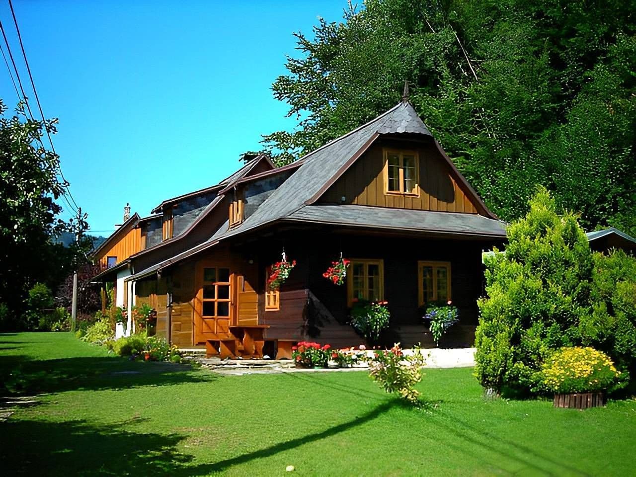 Pronájem chaty, chalupy, Nový Hrozenkov, Zlínský kraj Pronájem chaty, chalupy, Nový Hrozenkov, Zlínský kraj