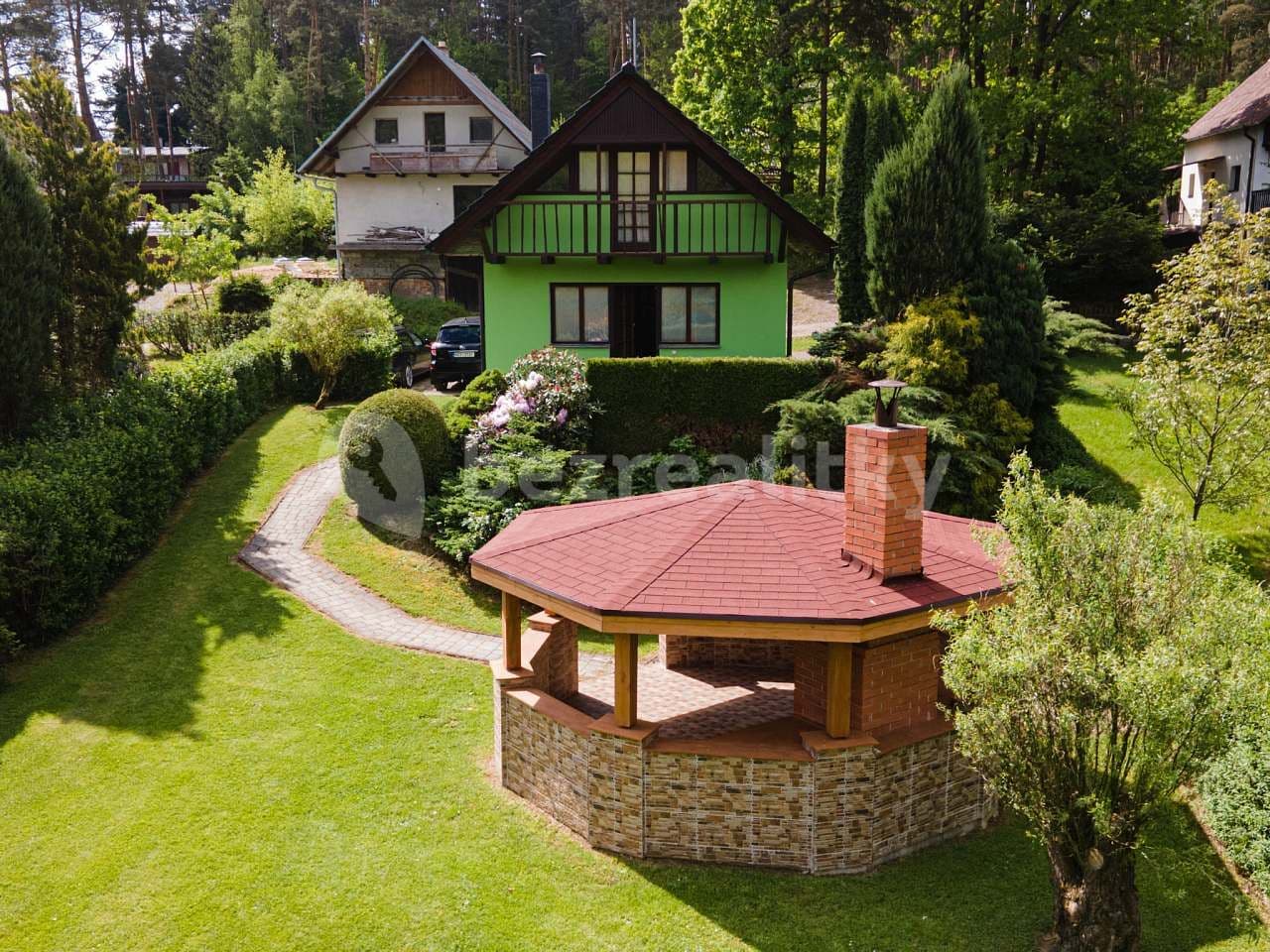 Pronájem chaty, chalupy, Týn nad Vltavou, Jihočeský kraj Pronájem chaty, chalupy, Týn nad Vltavou, Jihočeský kraj