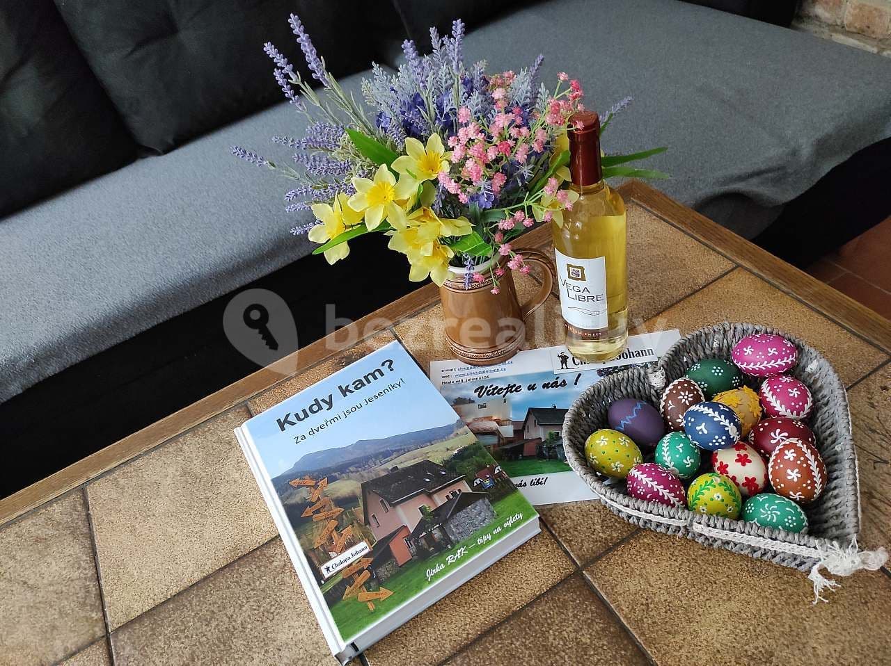 Pronájem chaty, chalupy, Lipová-lázně, Olomoucký kraj Pronájem chaty, chalupy, Lipová-lázně, Olomoucký kraj