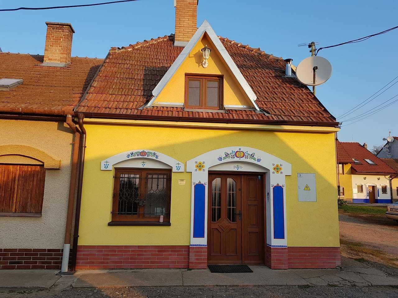 Pronájem chaty, chalupy, Prušánky, Jihomoravský kraj Pronájem chaty, chalupy, Prušánky, Jihomoravský kraj